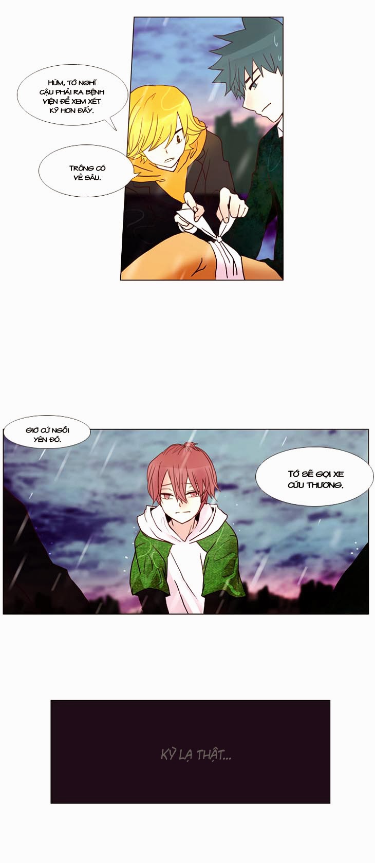 Flow: Chapter 5