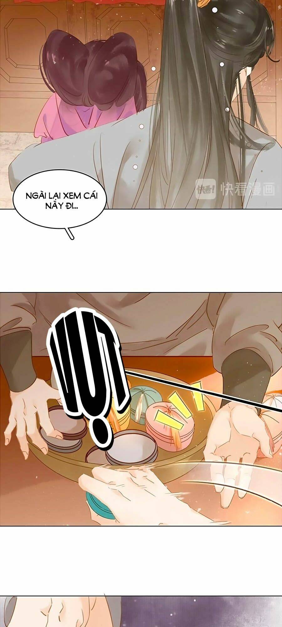 Tiểu Sư Phụ, Tóc Giả Của Ngài Rơi Rồi!: Chapter 13