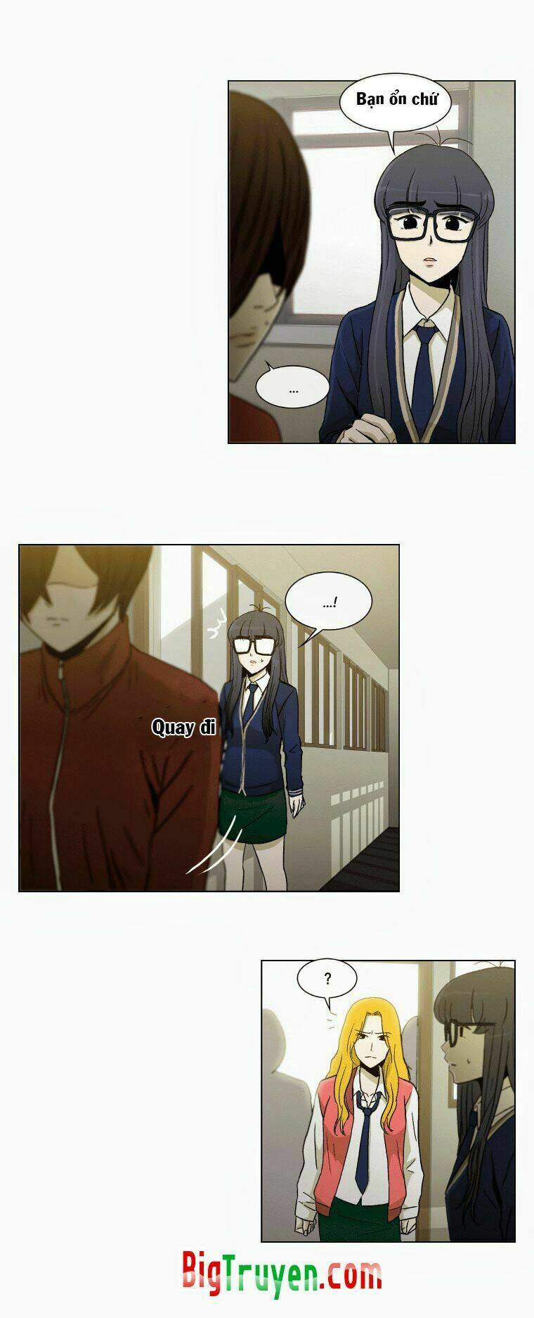 Anh Ấy Là Nữ Sinh Cấp 3: Chapter 10