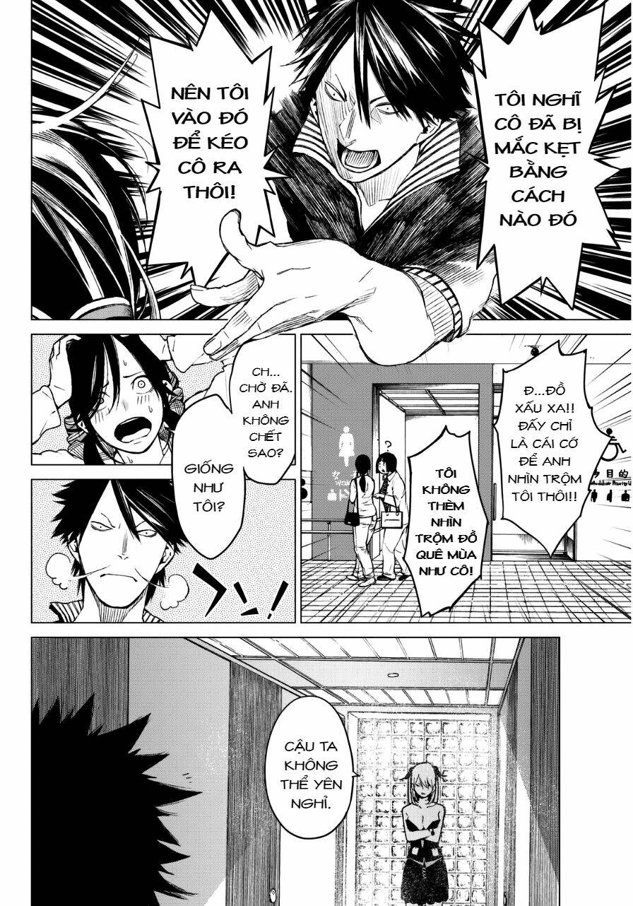 Sengoku No Karma: Chapter 23