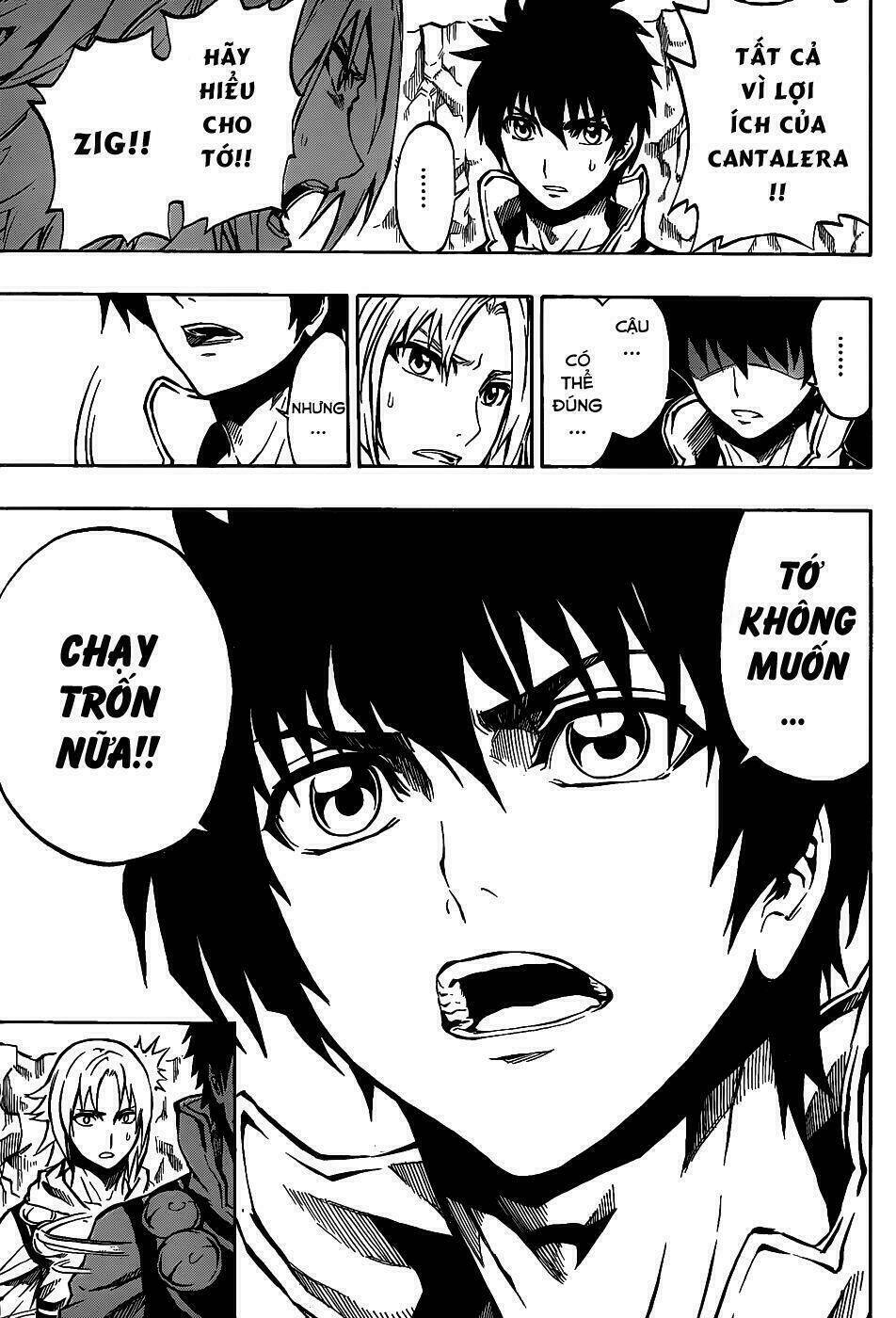 Last Ranker - Be The Last One: Chapter 1