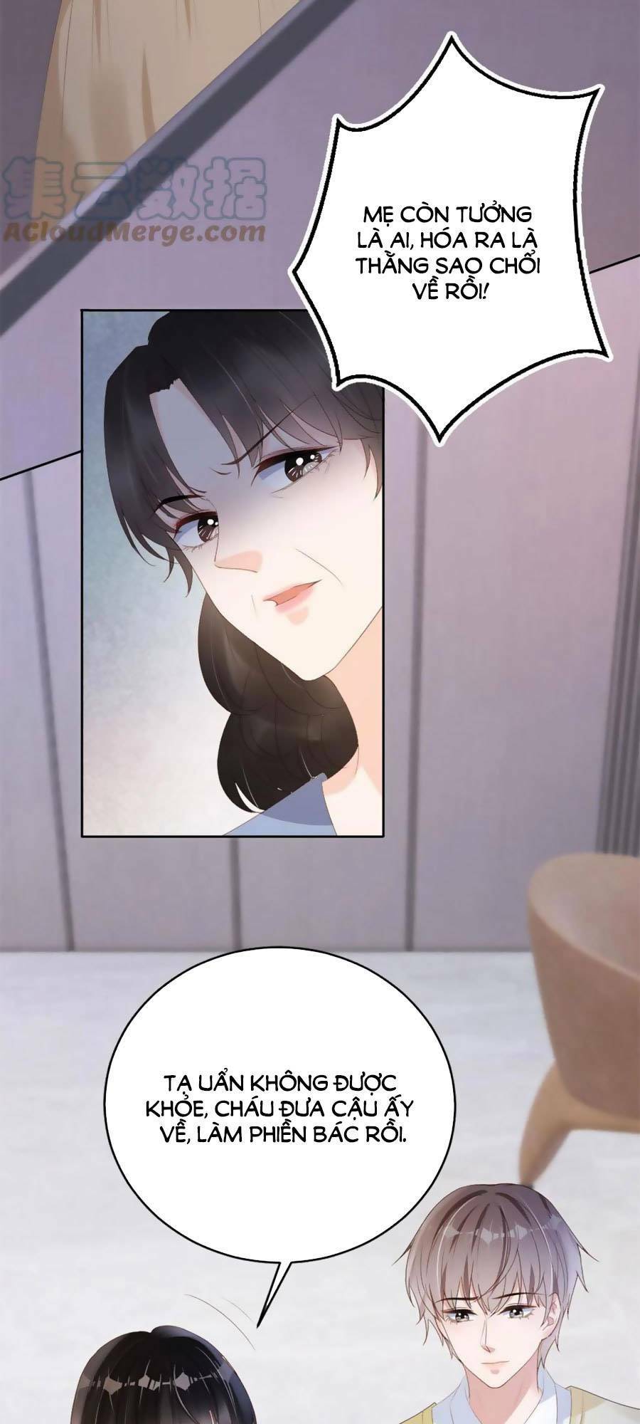 Dây Dưa Không Dứt: Chapter 36