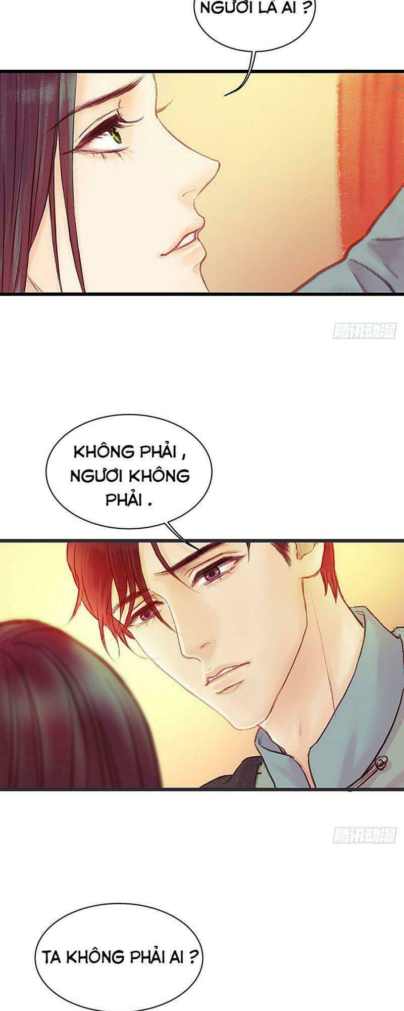 Hữu Yêu Lai Chi Họa Trung Tiên: Chapter 21