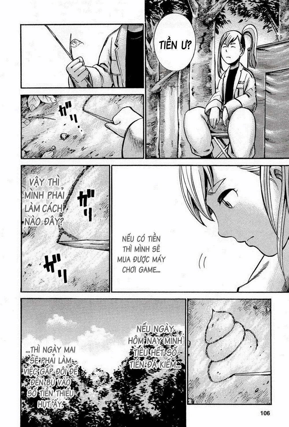 Não Phẳng Siêu Năng Lực: Chapter 14