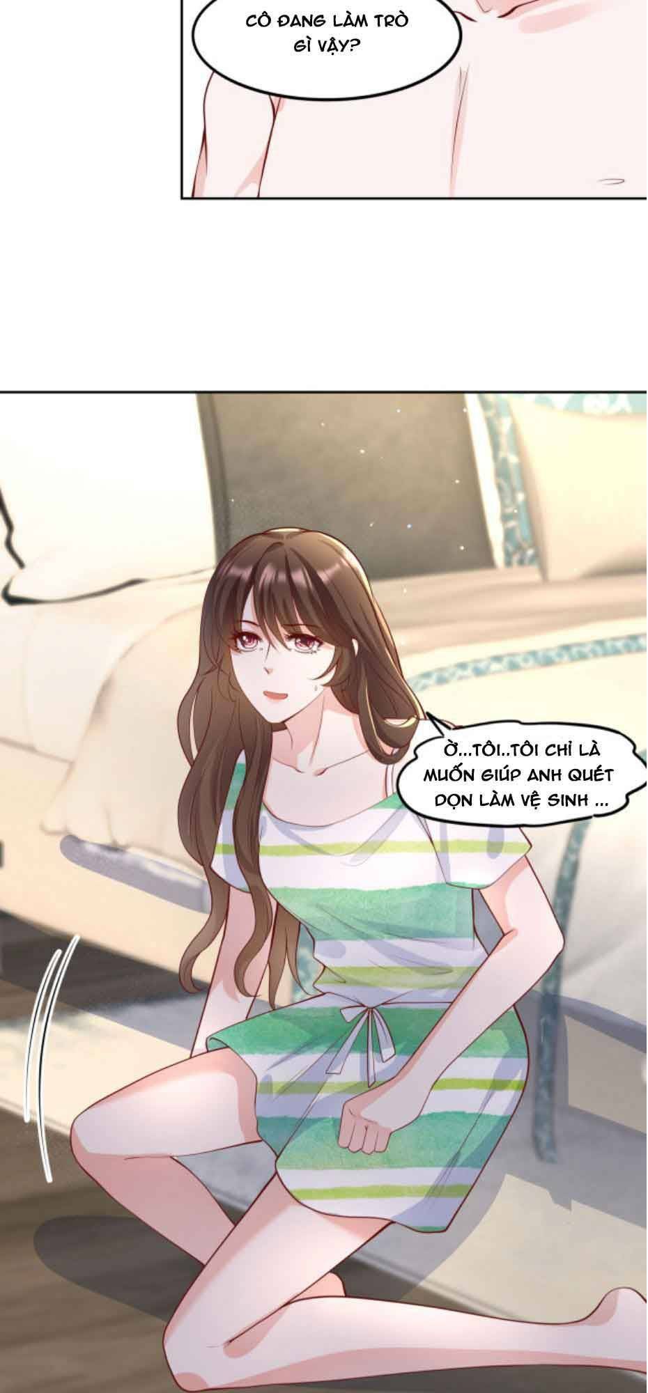 Nhất Sanh Hữu Hỉ: Chapter 30