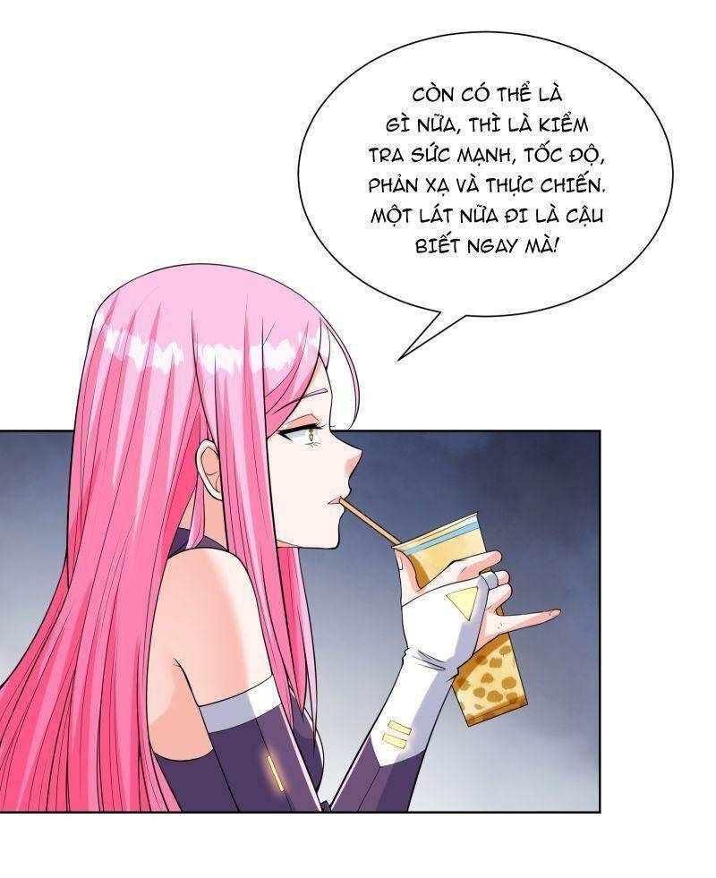 Thời Đại Thần Minh: Thế Giới Biến Thành Game Online: Chapter 17