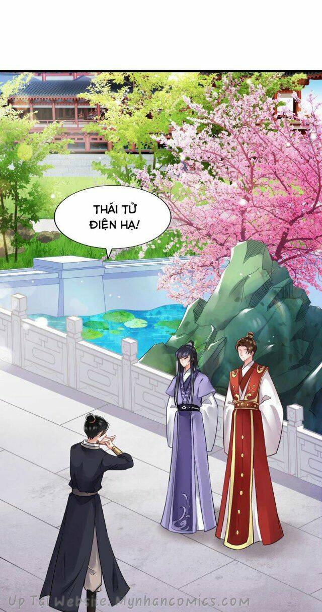 Thái Tử Điện Hạ Có Tin Vui: Chapter 78