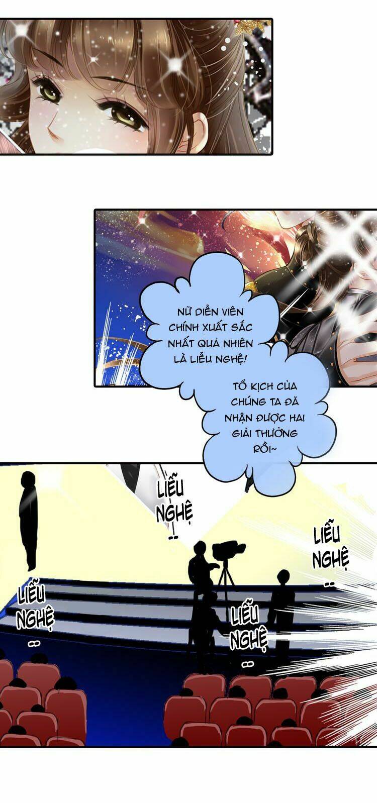 Siêu Sao Trứ Danh: Chapter 38