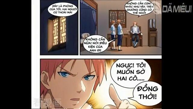 Đào Hoa Bảo Điển: Chapter 204