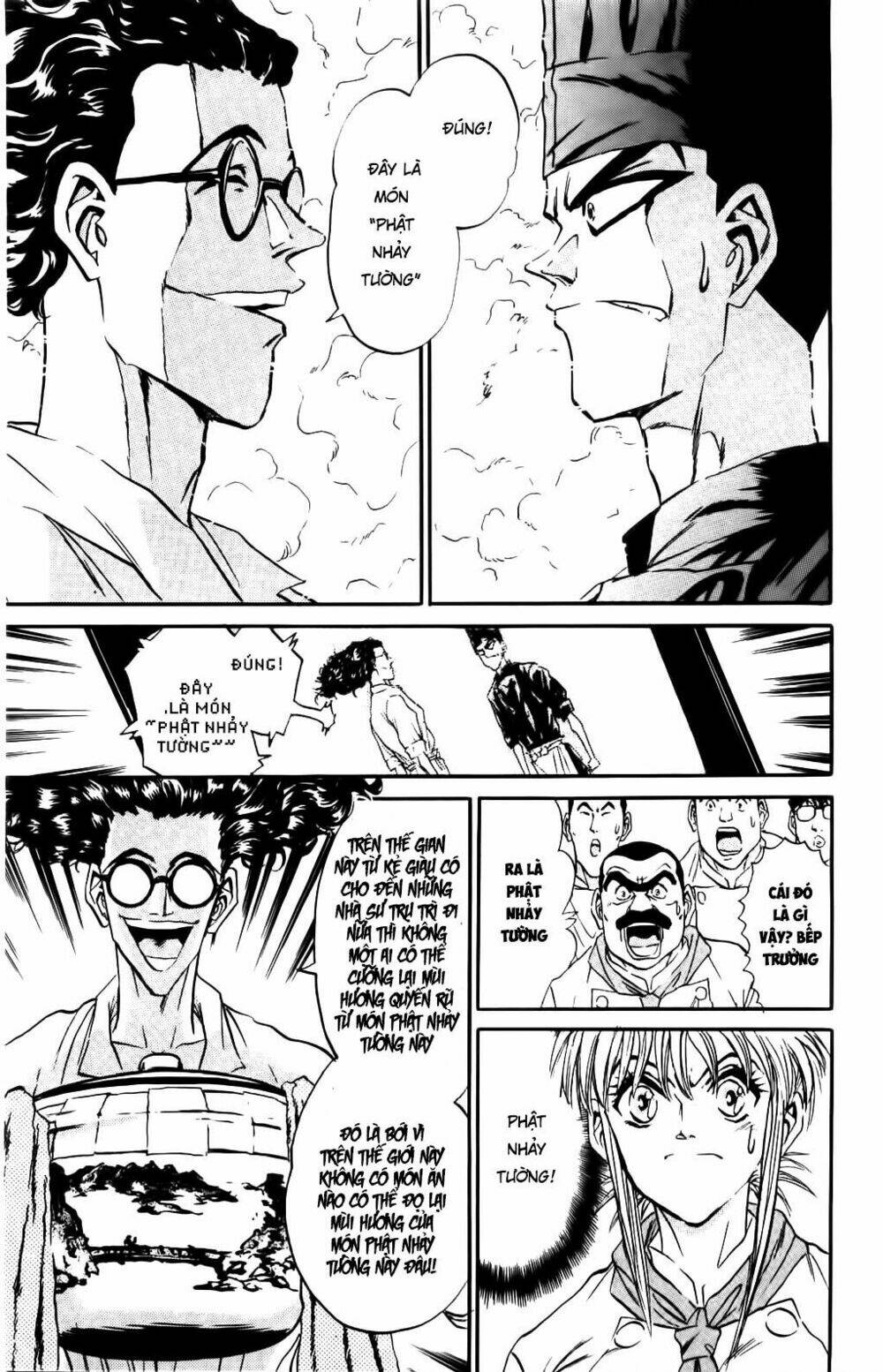 Iron Wok Jan - Đầu Bếp Siêu Đẳng: Chapter 70
