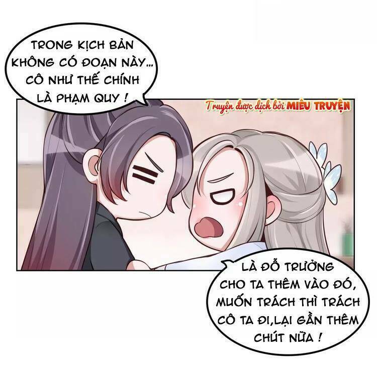 Tướng Quân Mời Xuất Đạo: Chapter 10