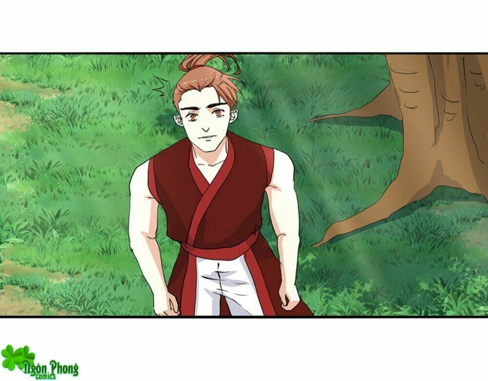 Hỏa Hồ: Chapter 35