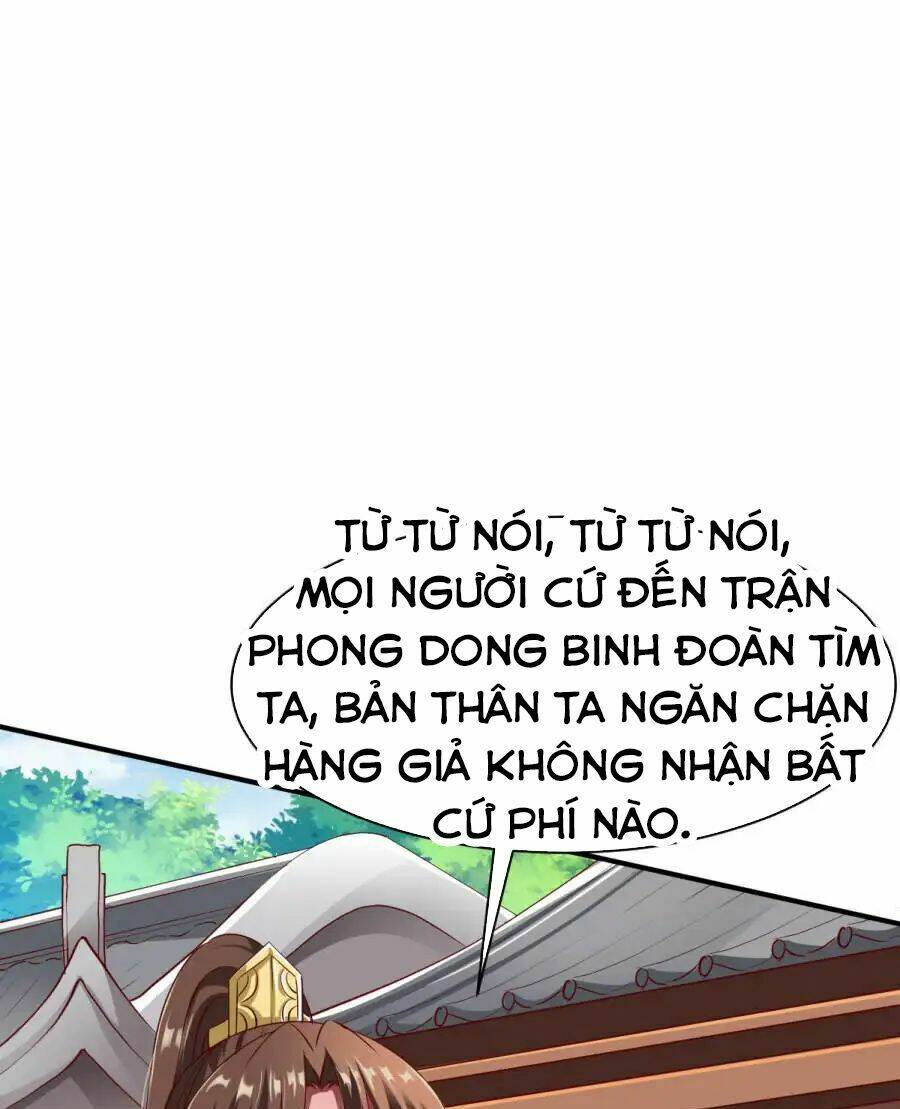 Chiến Đỉnh: Chapter 18