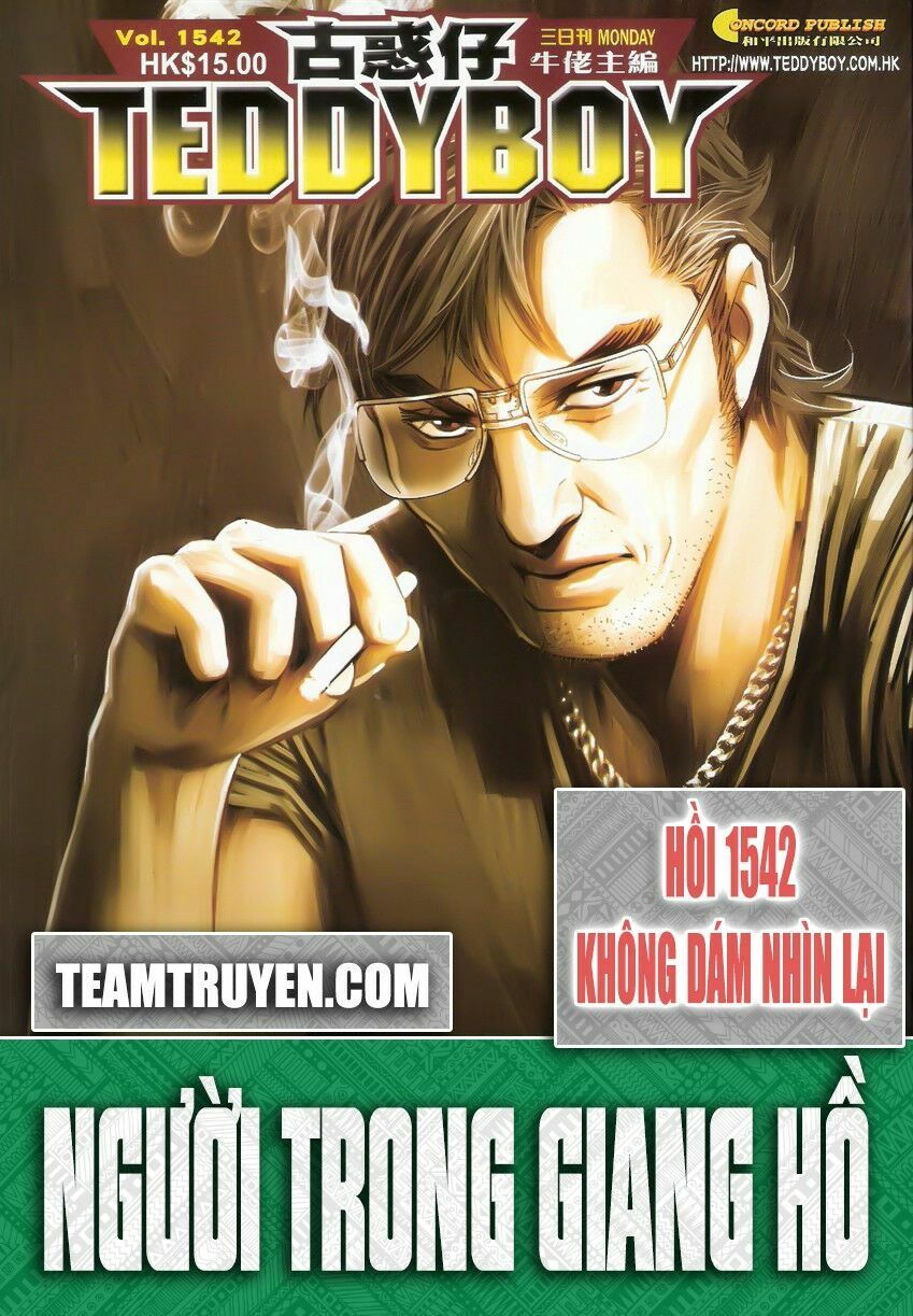Người Trong Giang Hồ: Chapter 1542: Không Dám Nhìn Lại