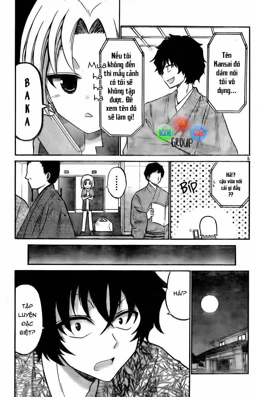 Kunisaki Izumo No Jijou: Chapter 54