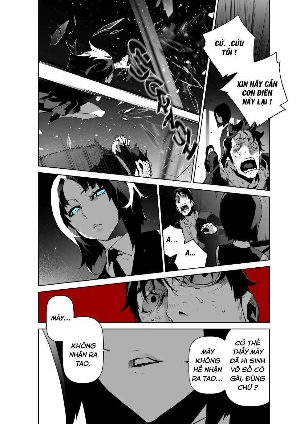 Thế Giới Ảo Nguyệt: Chapter 43