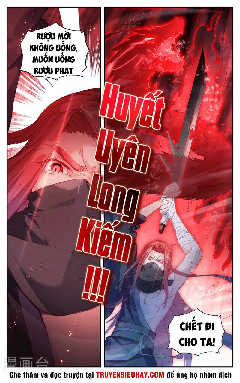 Thương Khung Bảng Chi Thánh Linh Kỷ: Chapter 72