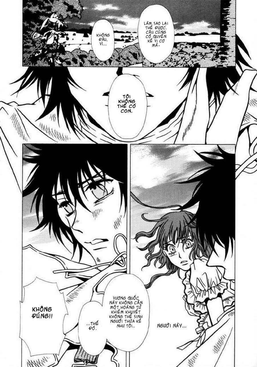 Dokuhime - Công Chúa Độc Dược: Chapter 8