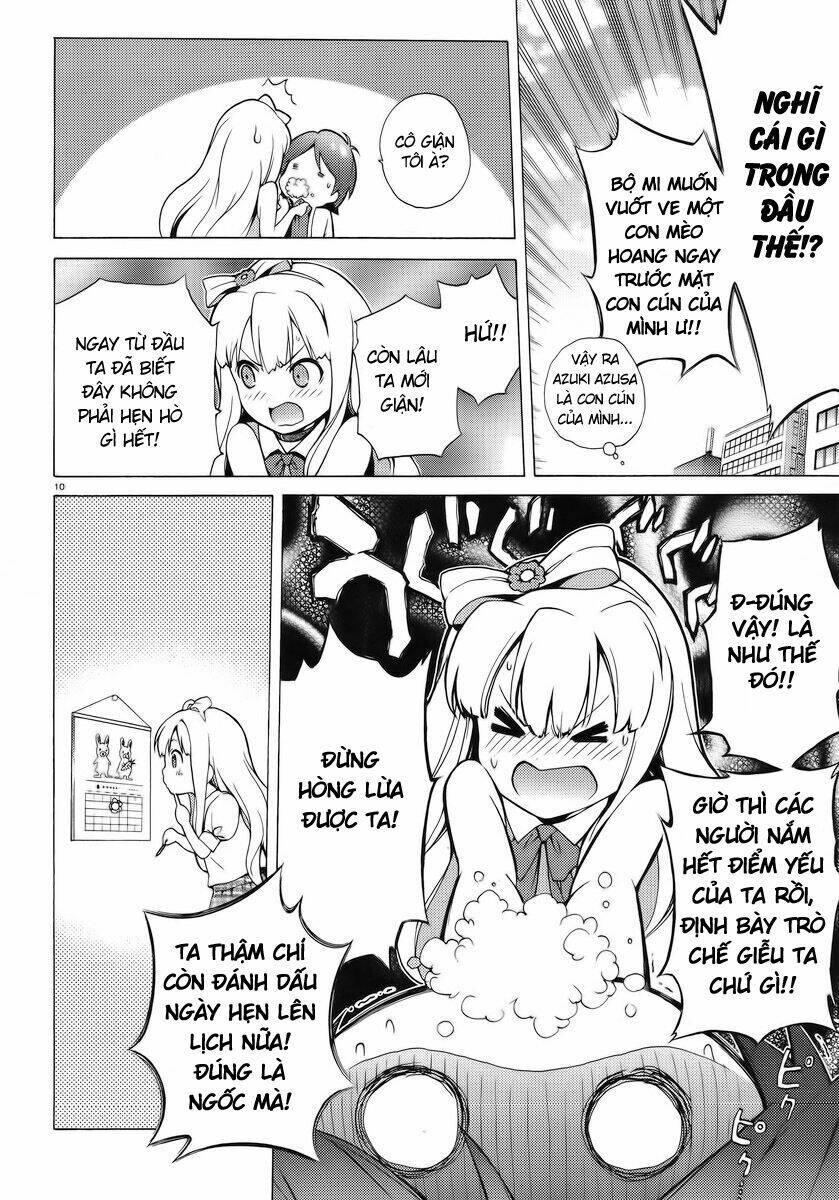 Hentai Ouji To Warawanai Neko: Chapter 6