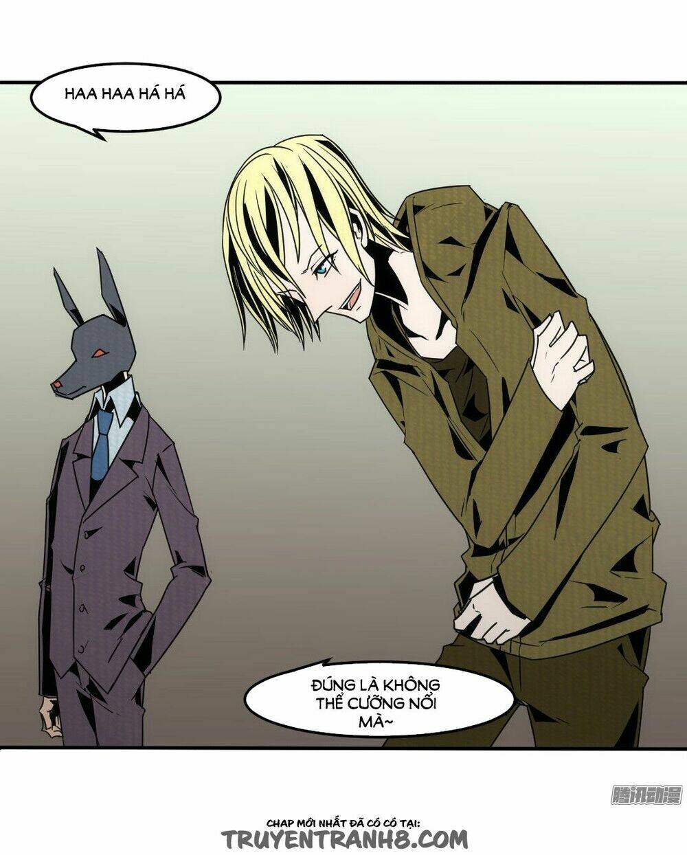 Điều Ước Của Người Phàm: Chapter 32