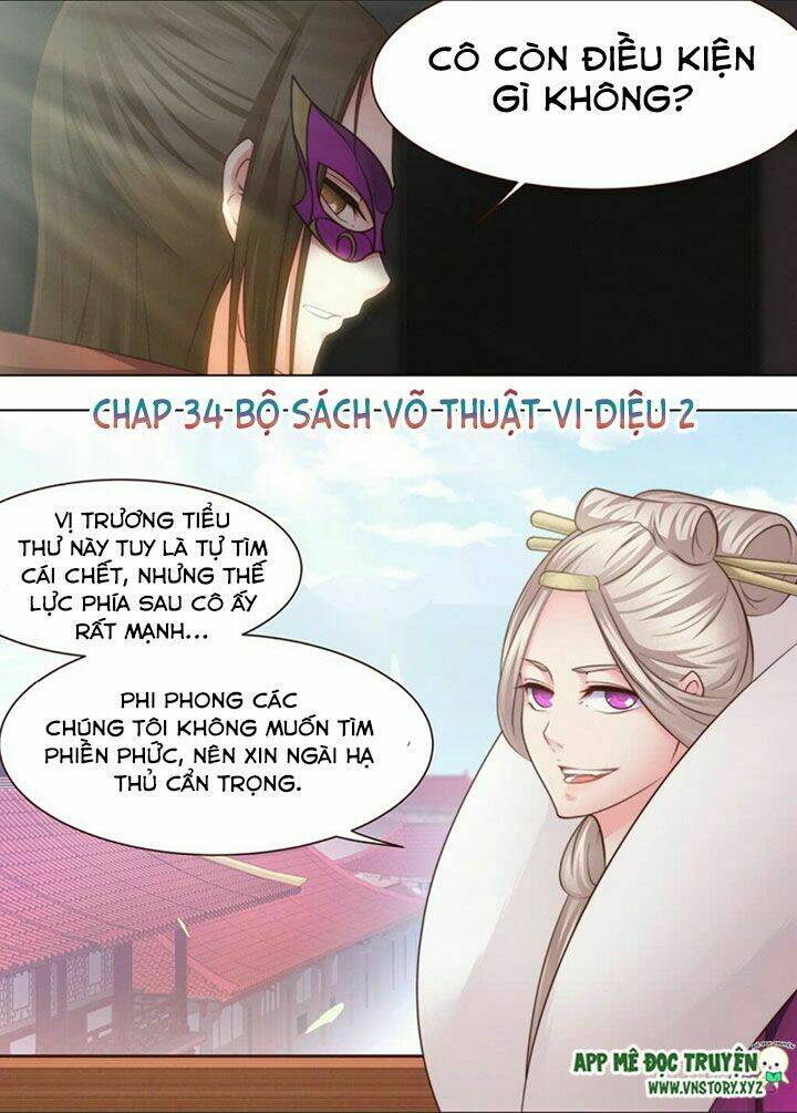 Đại Bảo Kiếm Của Ta: Chapter 34