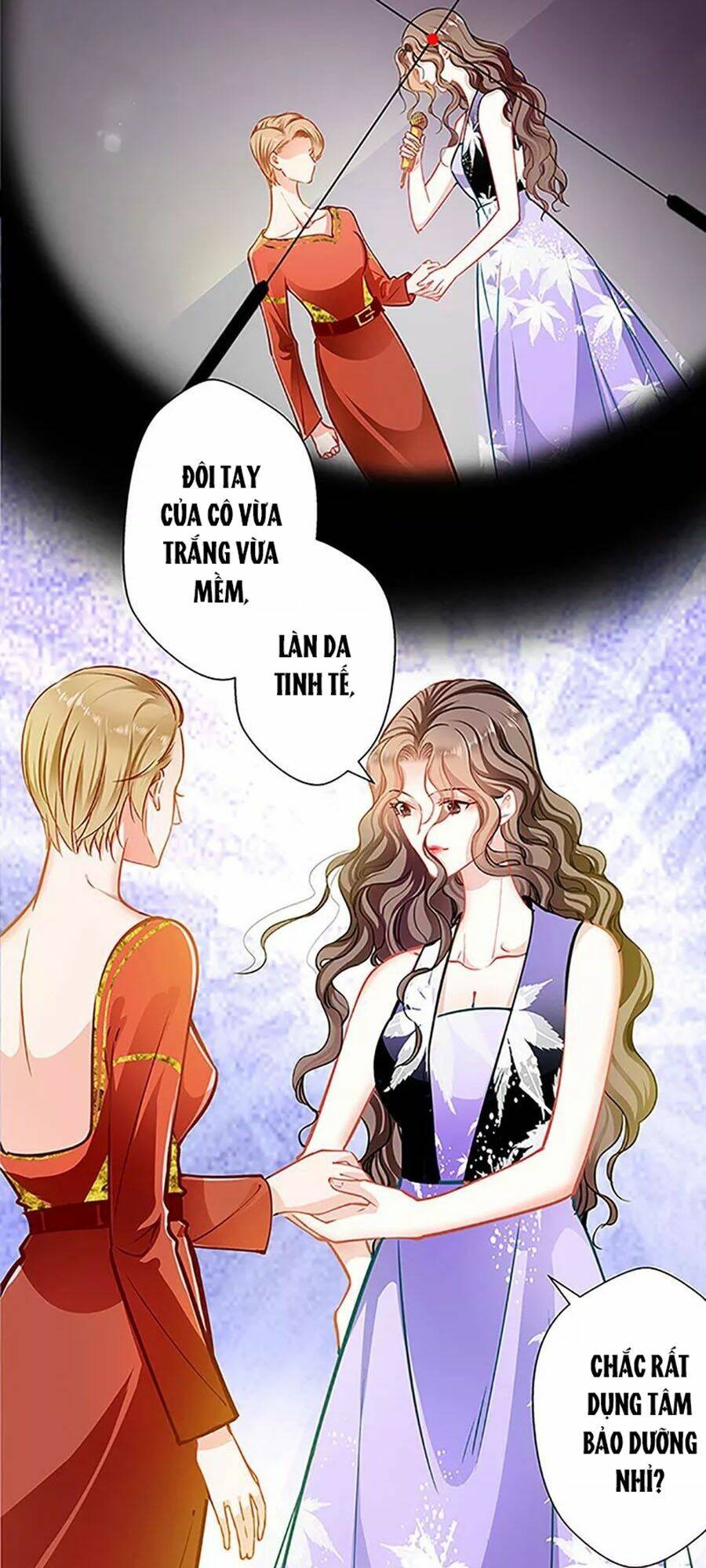 Cưng Chiều Ái Thê Hư Hỏng: Chapter 70