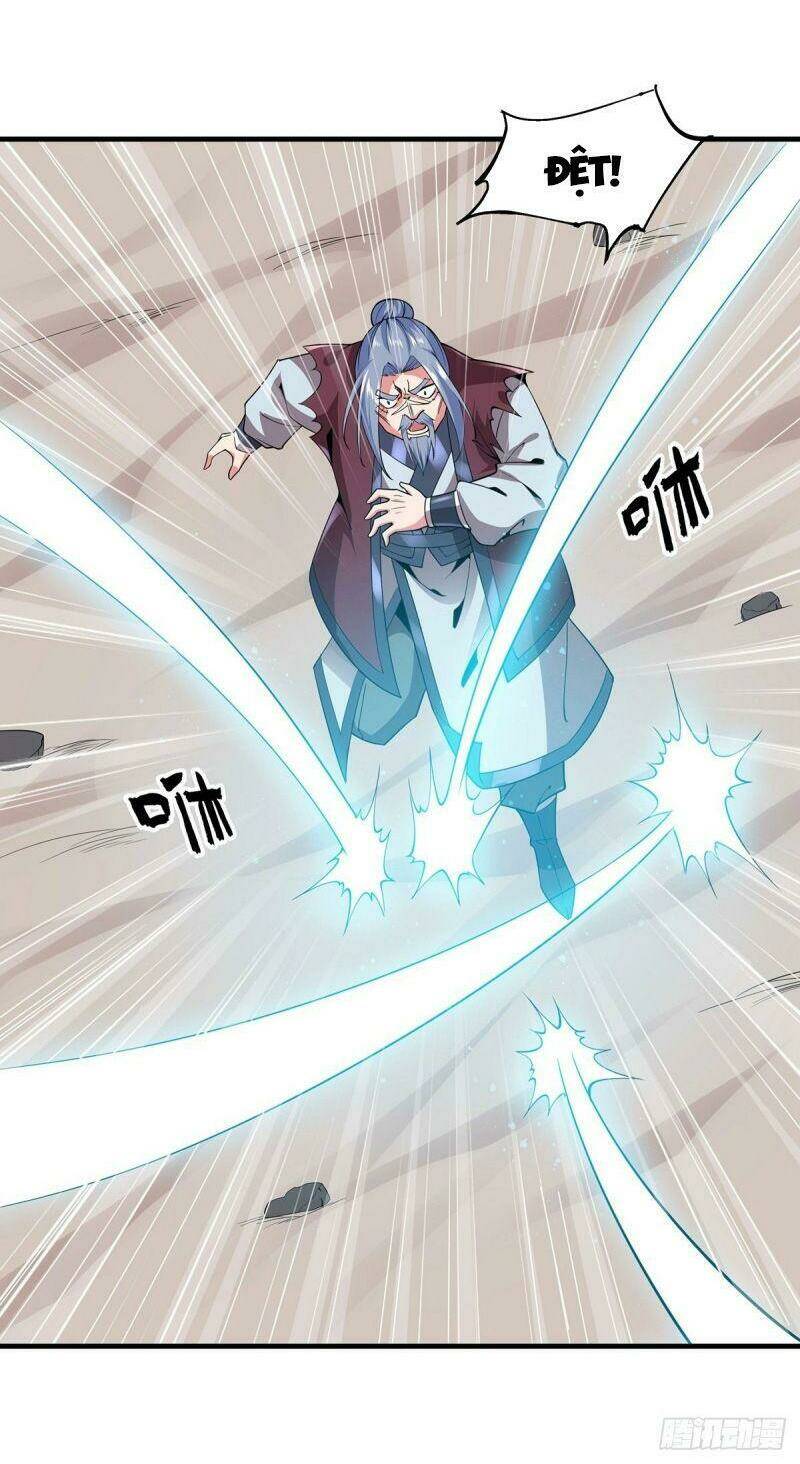 Lực Bạt Sơn Hà Hề Tử Đường: Chapter 43