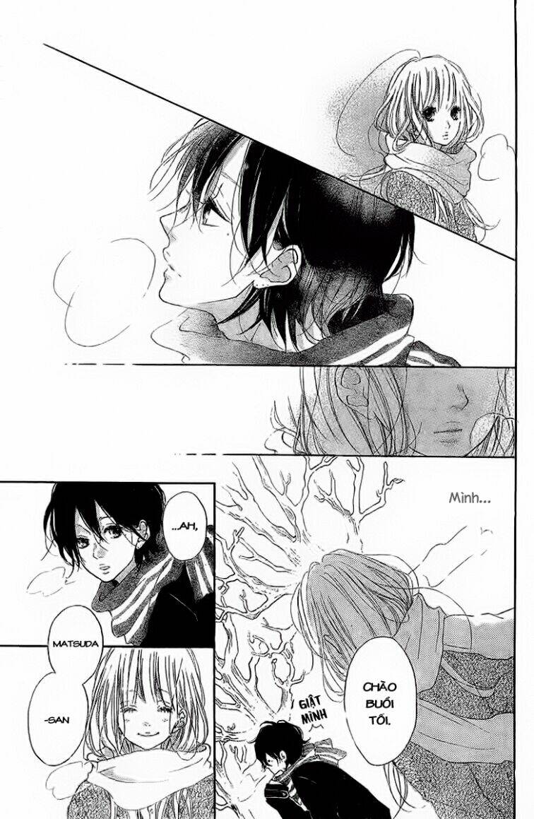 Chigihagu Planet: Chapter 2