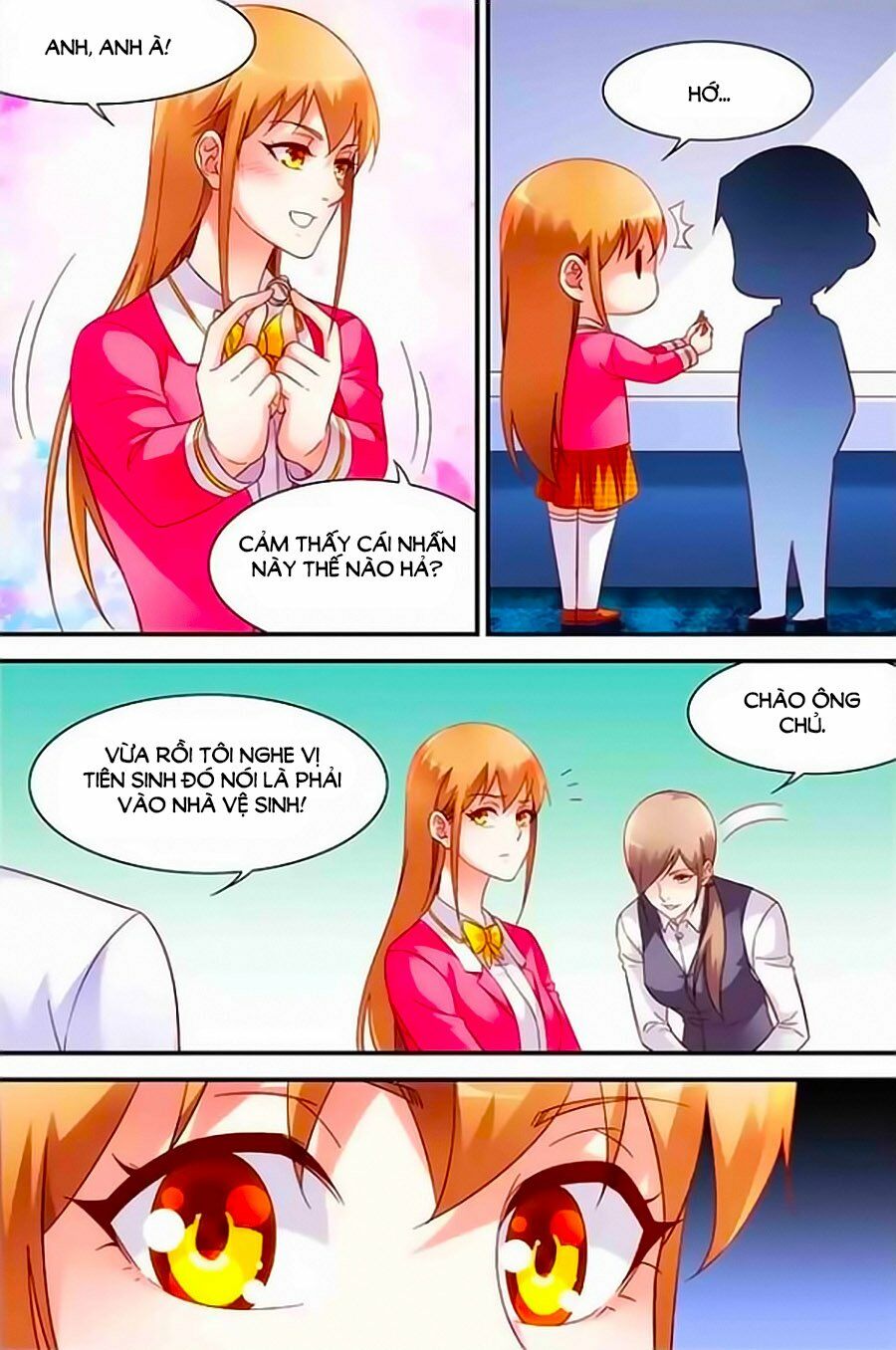 Man Thê Hữu Độc, Phúc Hắc Lão Công Sủng Thượng Thiên: Chapter 177