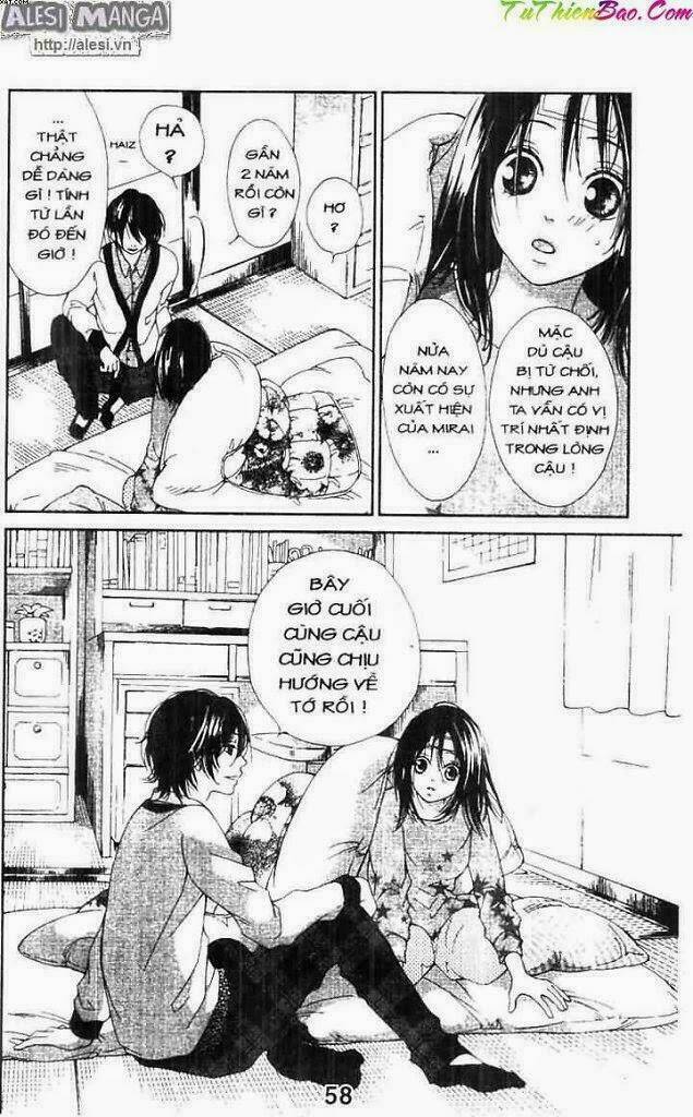 Lời Tỏ Tình Muộn Màng: Chapter 6