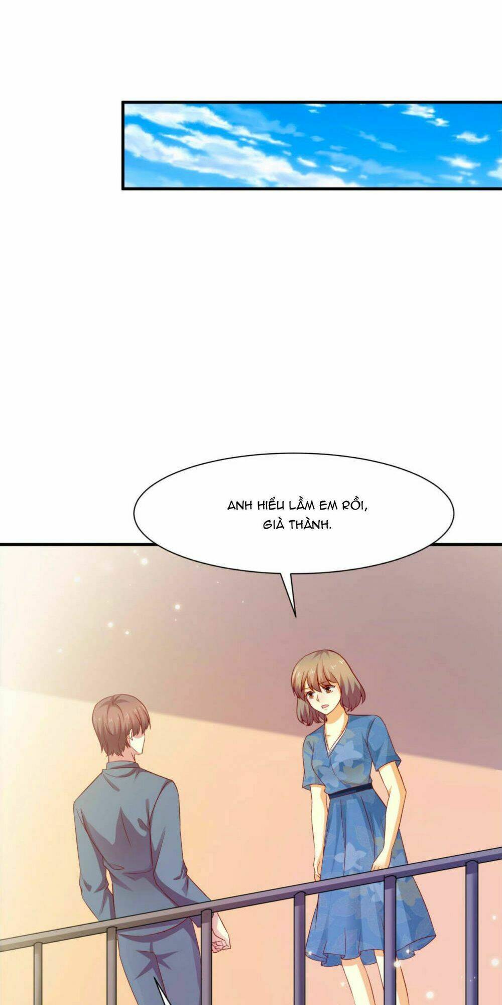 Thời Gian Đều Biết: Chapter 58