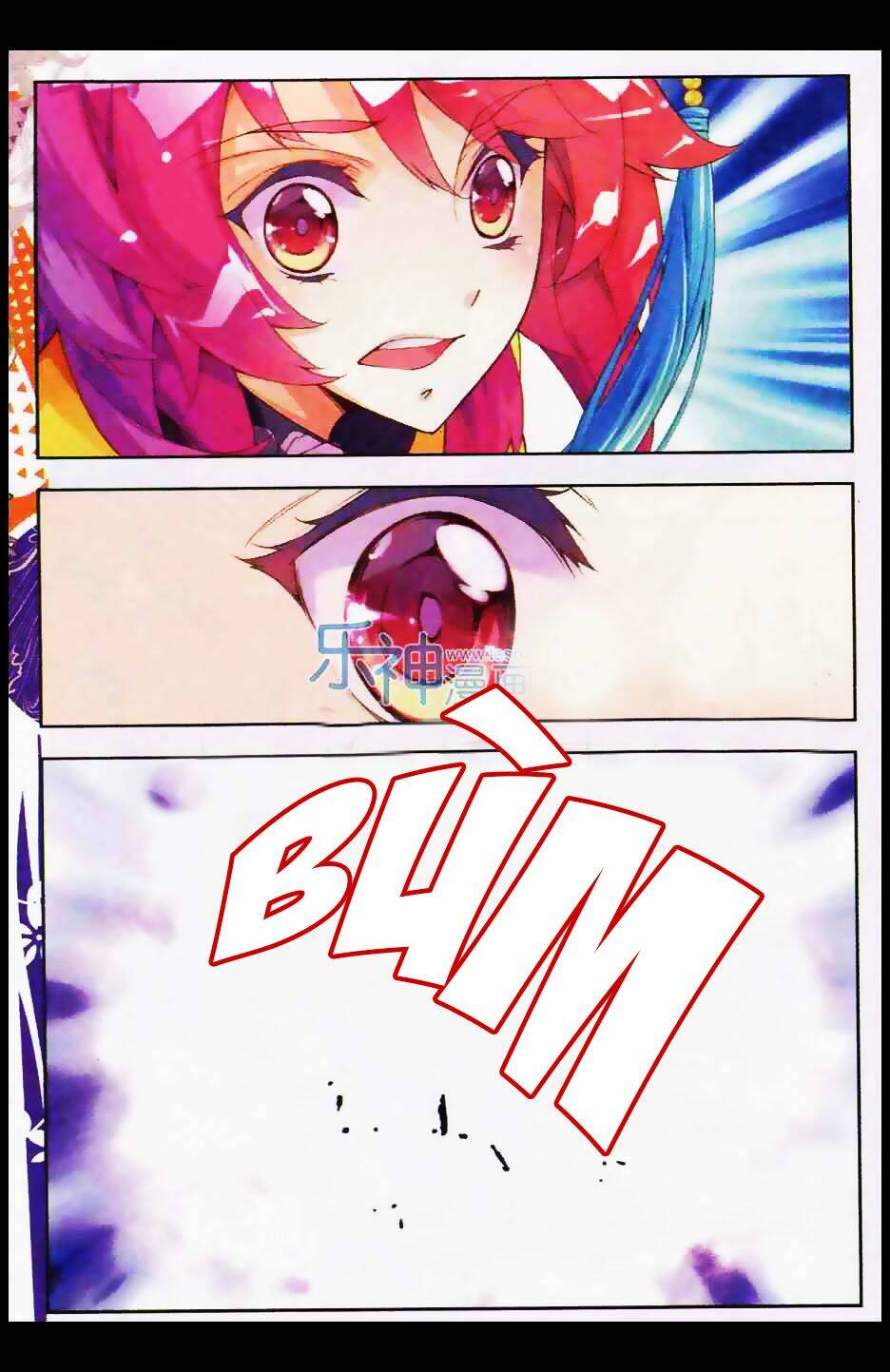 Thu La: Chapter 1