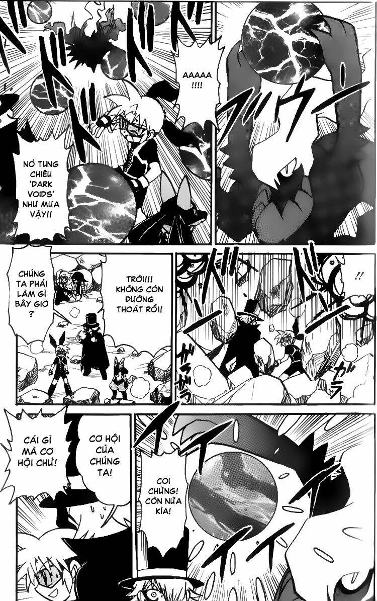 Thú Cưng Đặc Biệt 7: Chapter 12