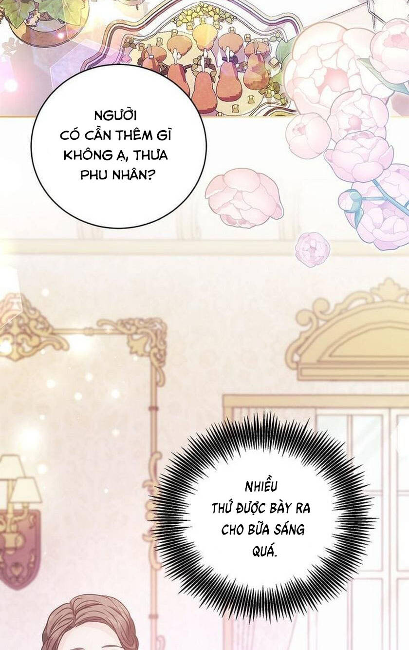 Nàng Dâu Bí Ẩn Của Bạch Sư Tử: Chapter 4