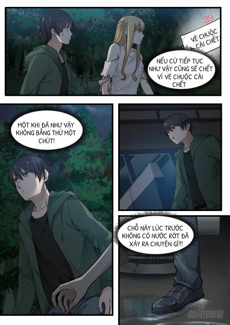 Rạp Chiếu Phim Địa Ngục: Chapter 15