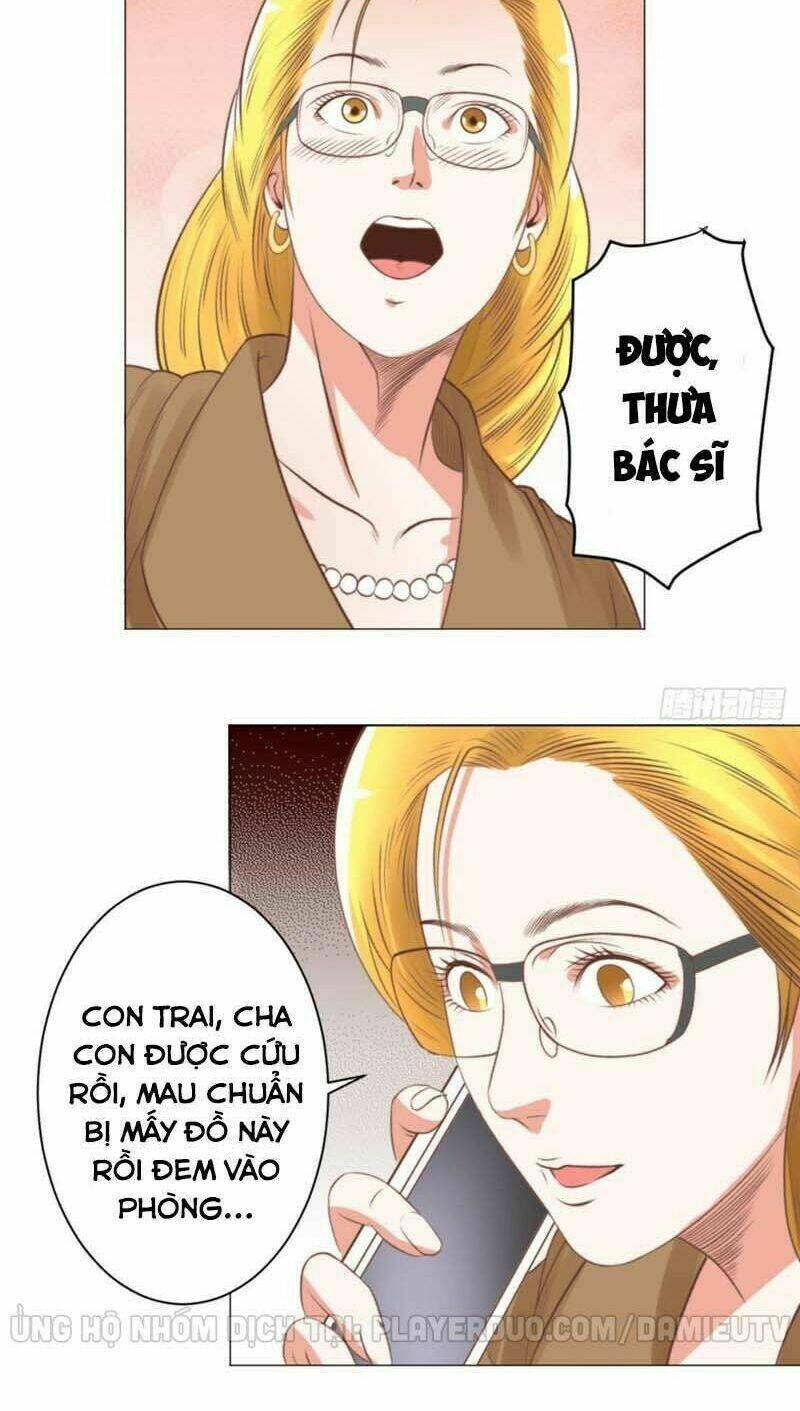Thấu Thị Y Thánh: Chapter 54