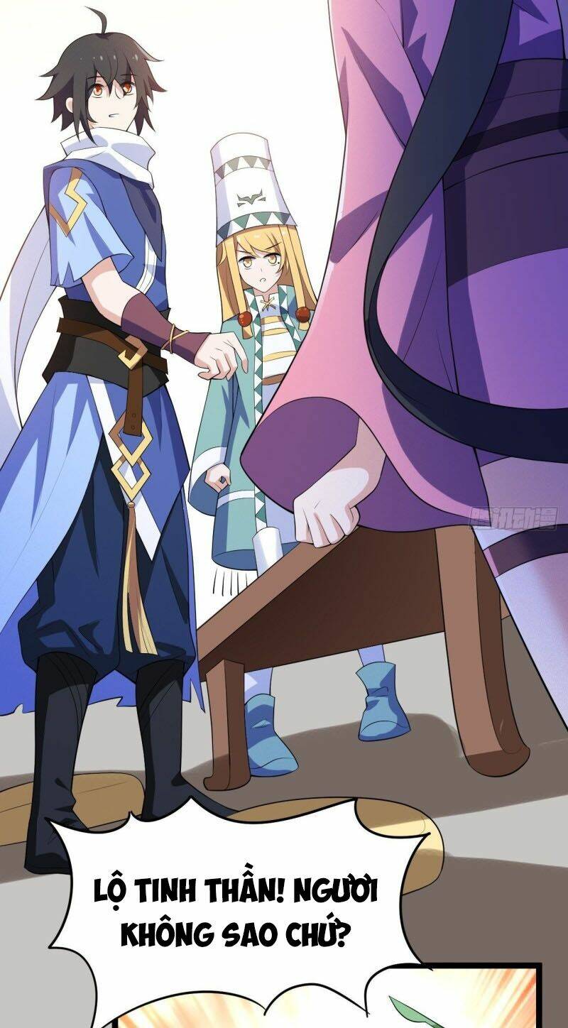 Thần Võ Đế Tôn: Chapter 86