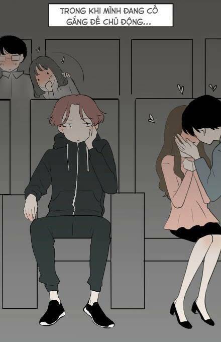 Mối Tình Đơn Phương: Chapter 8