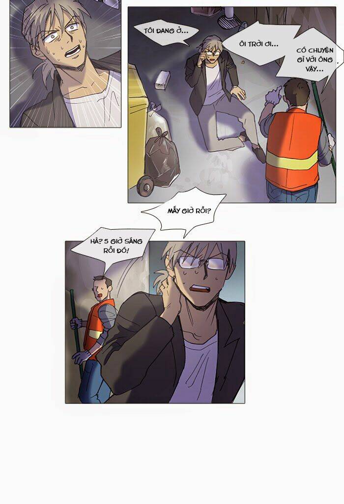 Nữ Sinh Phép Thuật: Chapter 25