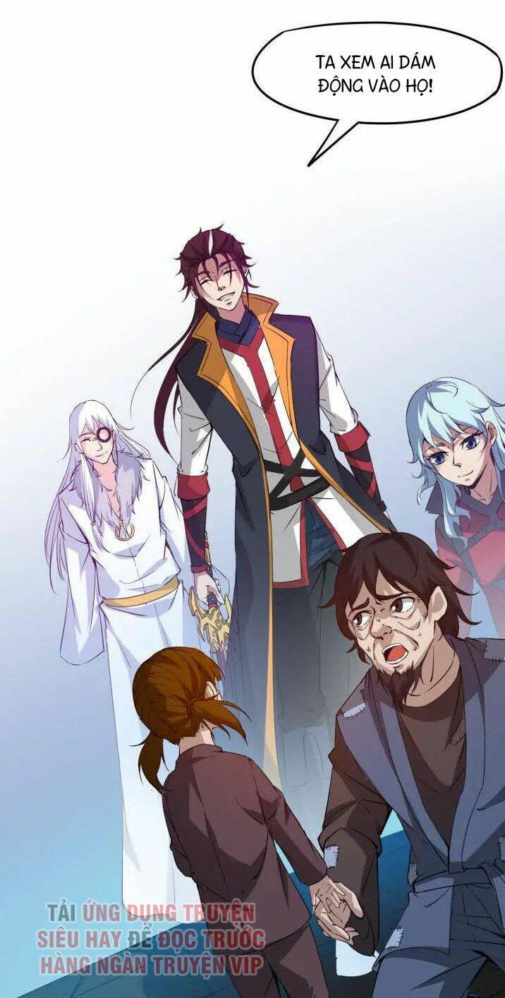 Long Mạch Võ Thần: Chapter 76
