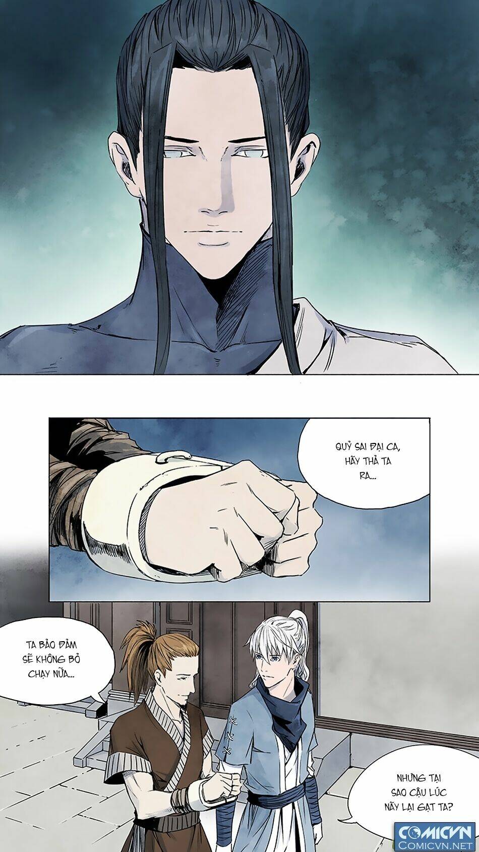 Quỷ Sai: Chapter 61