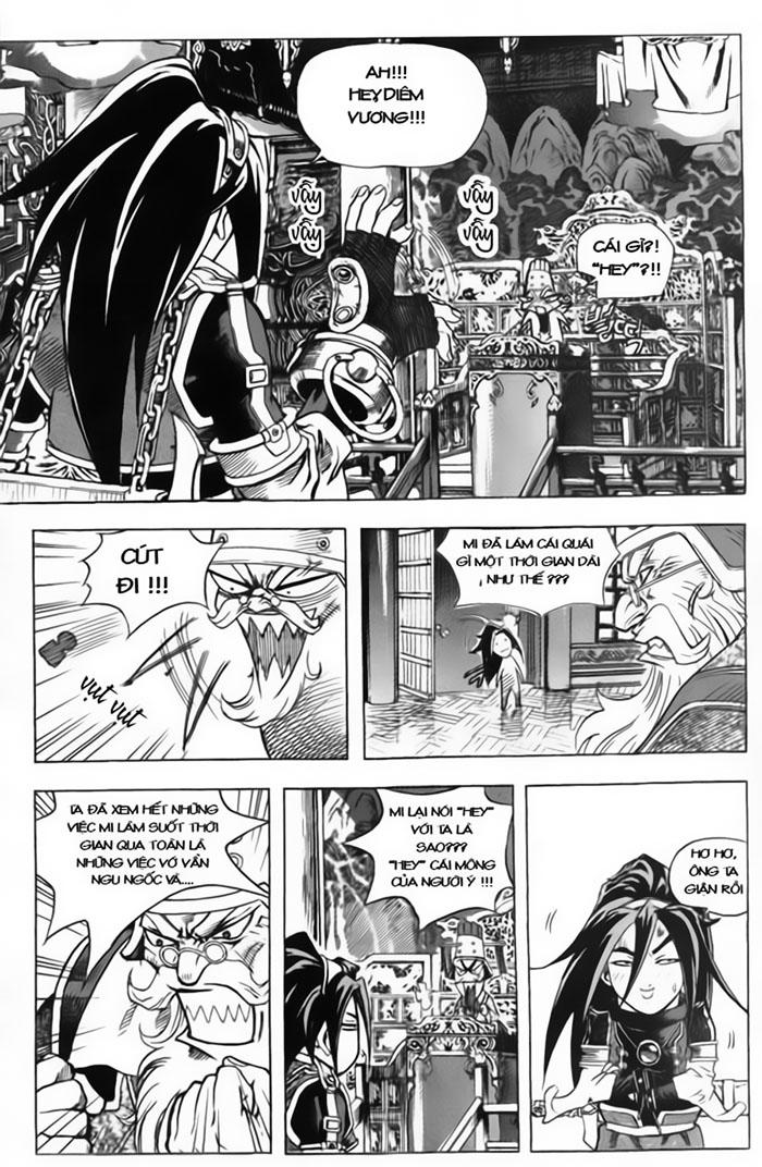 Diêm Đế: Chapter 1