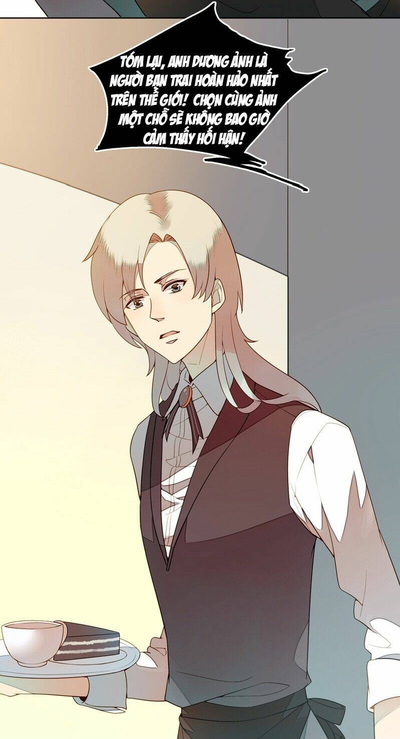 Tại Hạ Là Thần Tình Yêu: Chapter 21