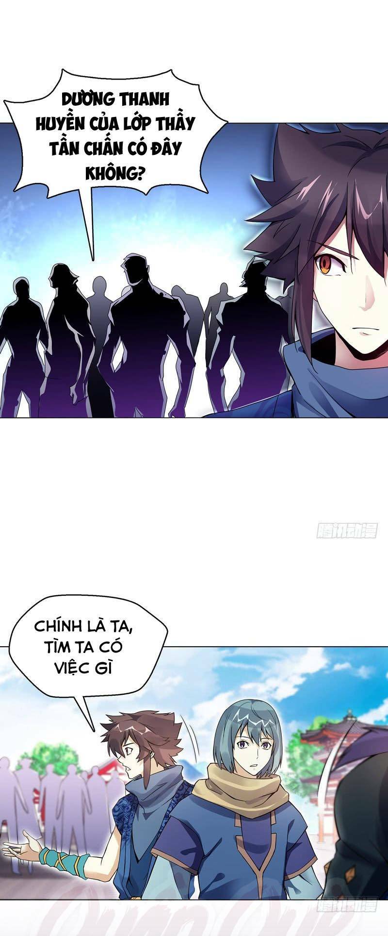 Thiên Thần Quyết: Chapter 72