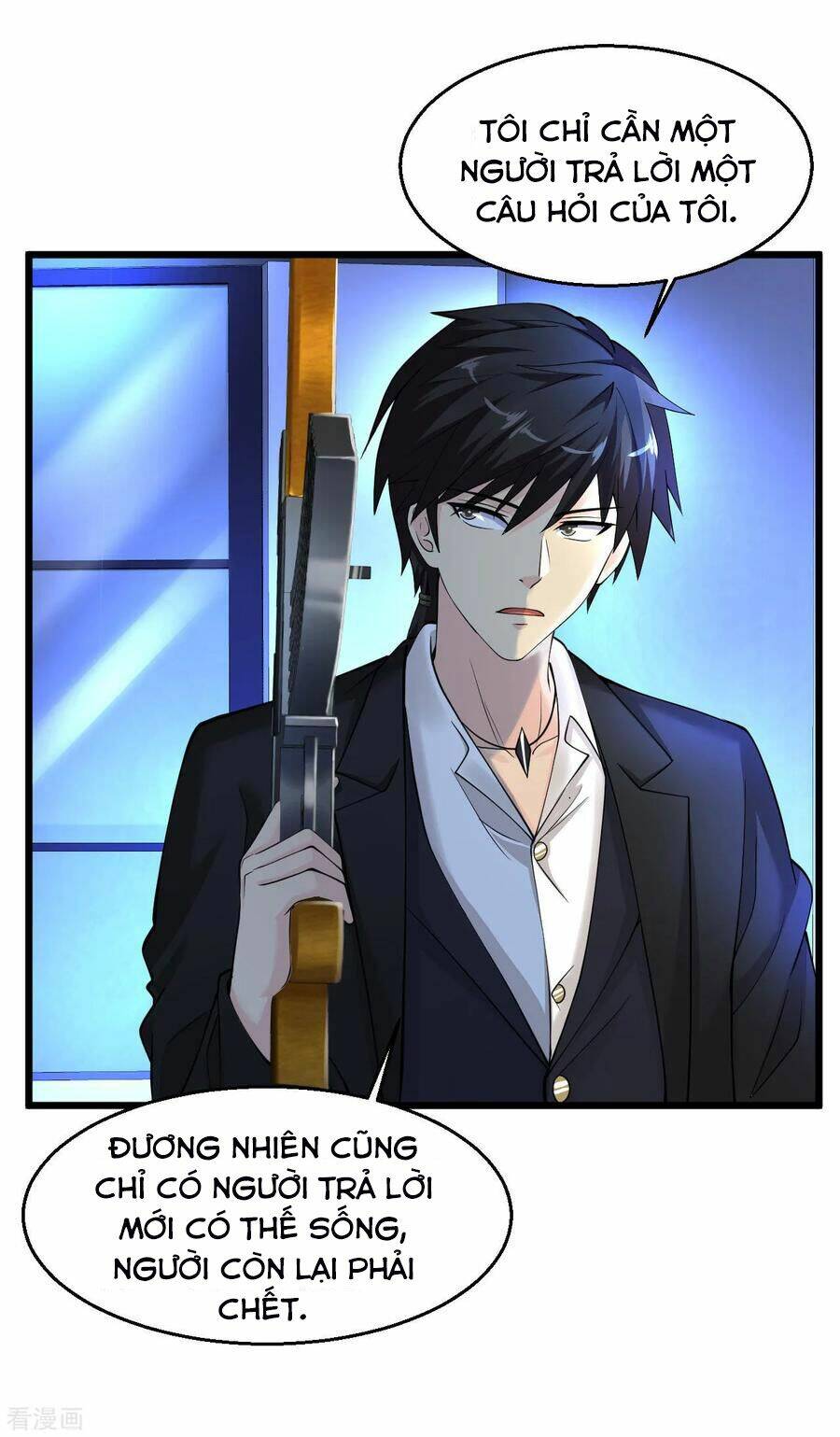 Tuyệt Phẩm Y Thánh: Chapter 110