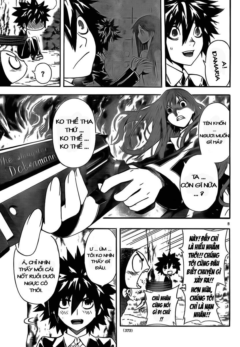 Defense Devil: Chapter 27