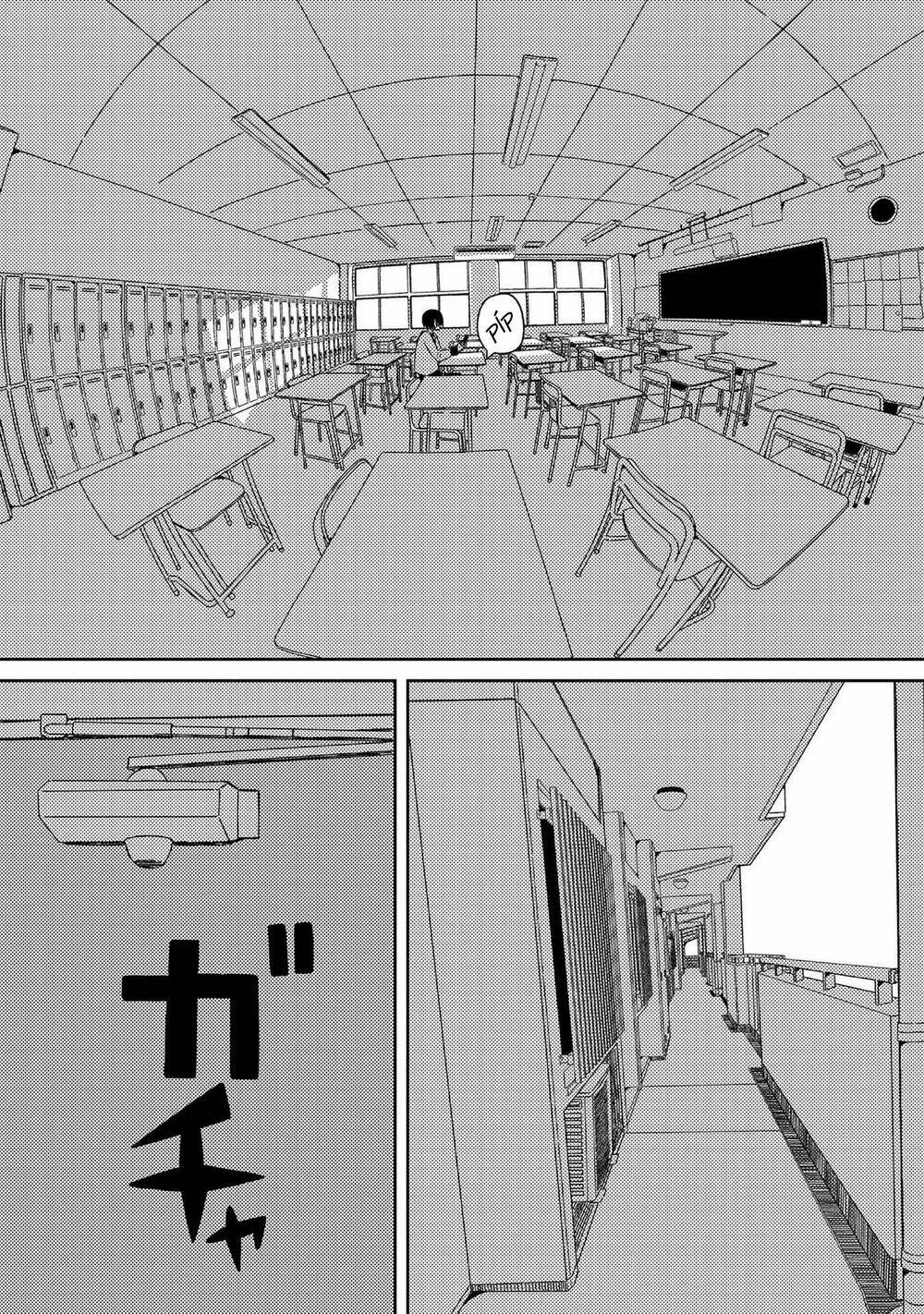 Supernova Wa Kiss No Mae Ni: Chapter 7.5