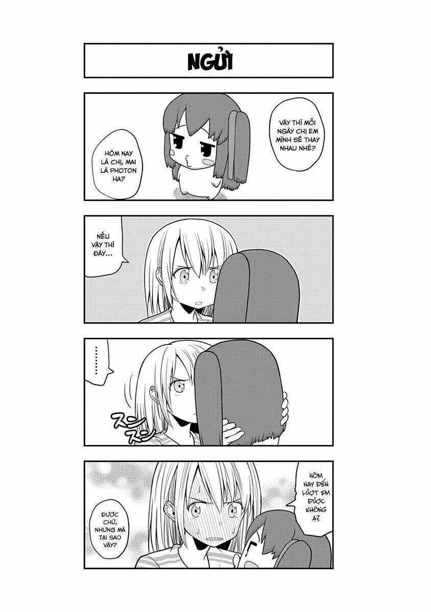 Omoi Ga Omoi Omoi-San: Chapter 22.5