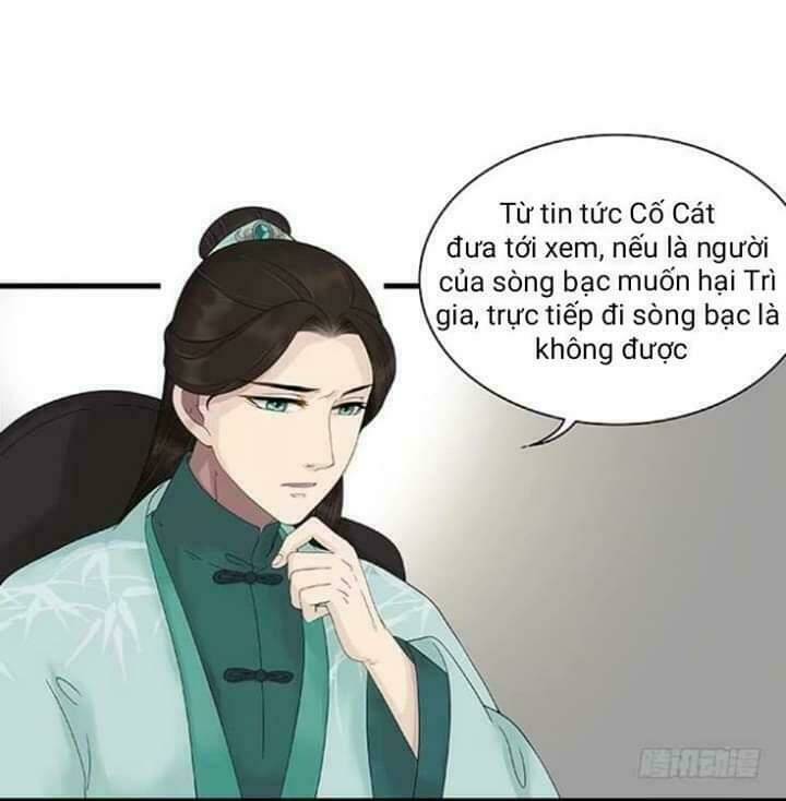 Mưa Chìm Sâu Trong Mây: Chapter 38