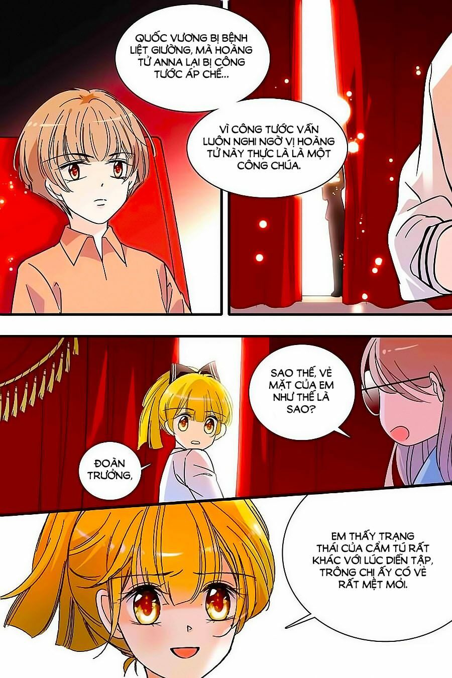 Thanh Ninh Chi Hạ: Chapter 132
